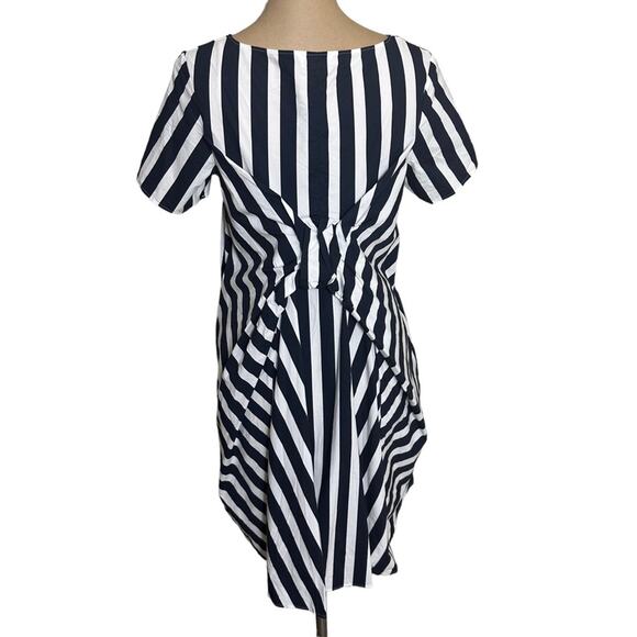 COS Stripe Mini Dress - Picture 6 of 11